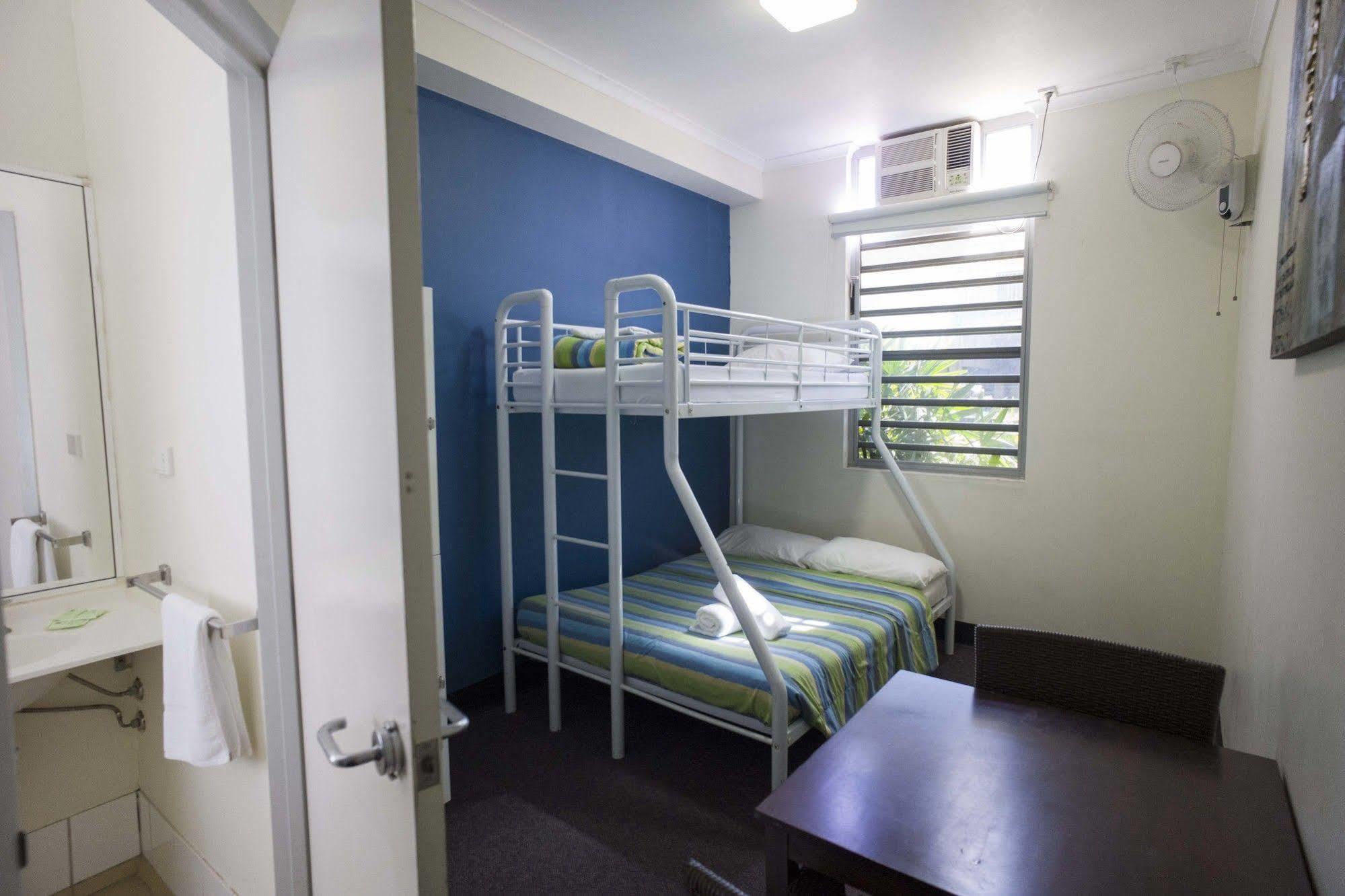 Hostel Melaleuca On Mitchell - Darwin Yha Exteriér fotografie