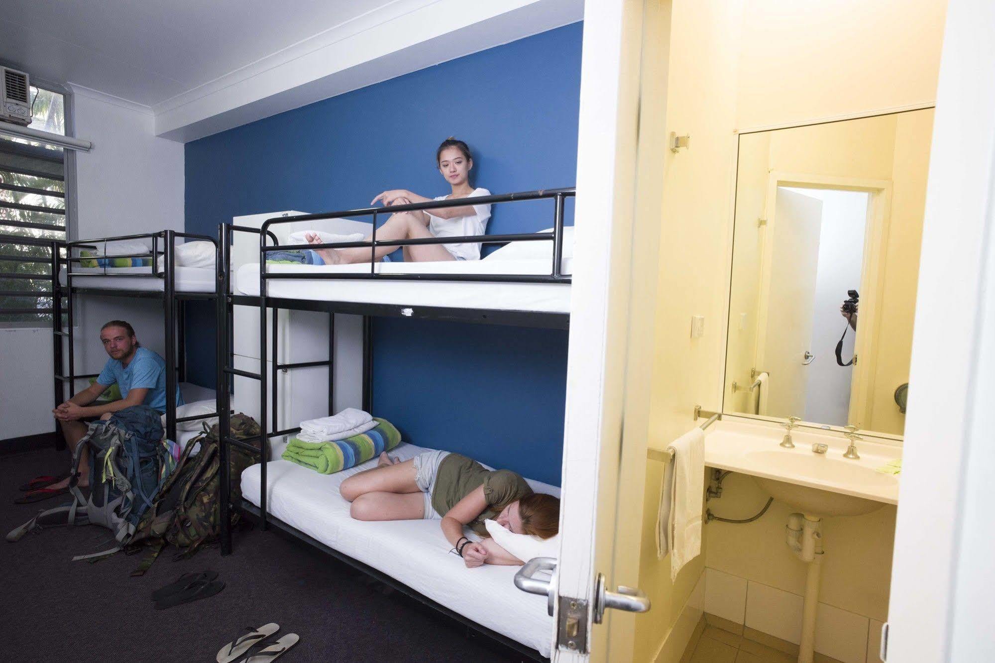 Hostel Melaleuca On Mitchell - Darwin Yha Exteriér fotografie