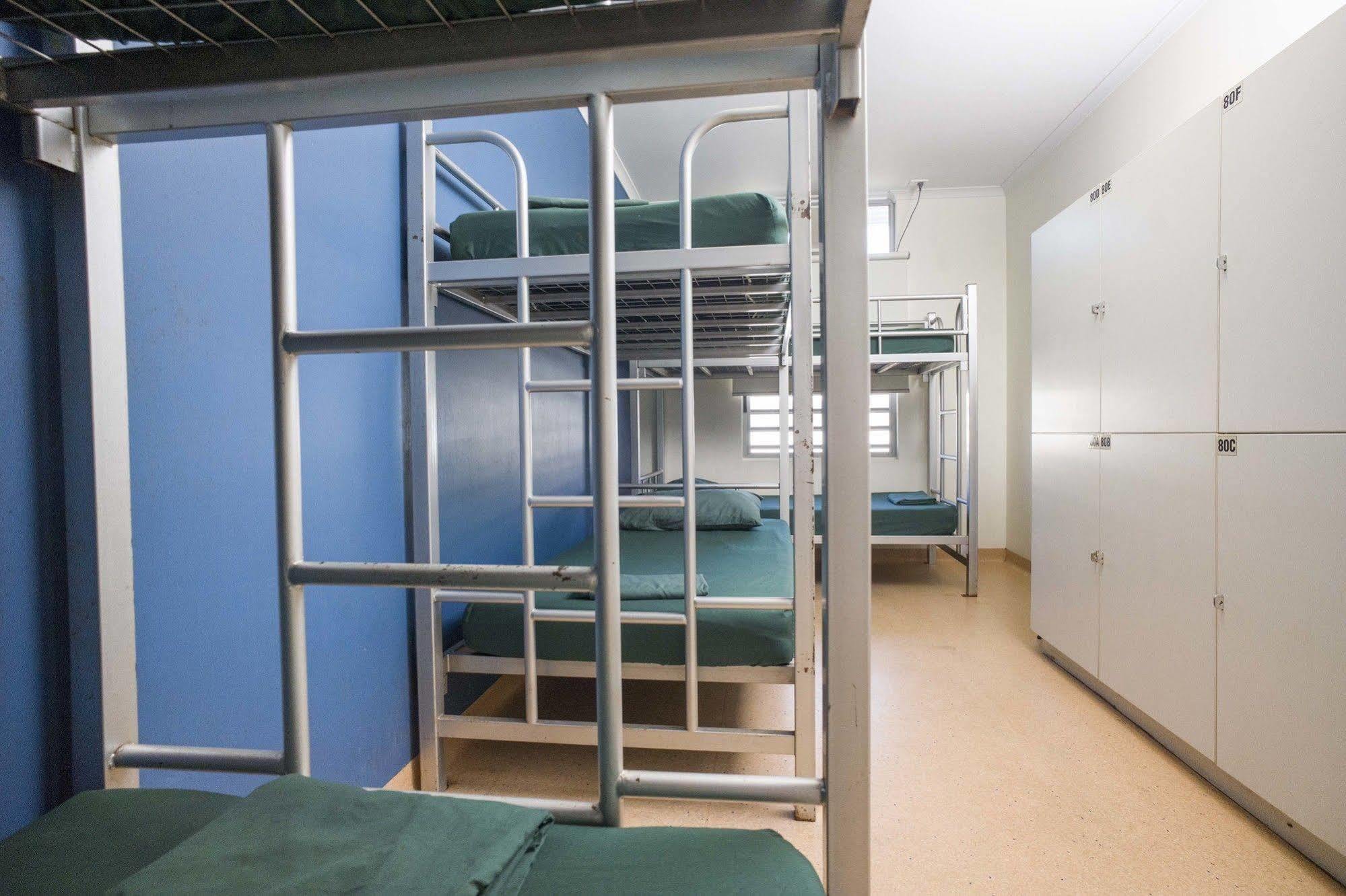 Hostel Melaleuca On Mitchell - Darwin Yha Exteriér fotografie
