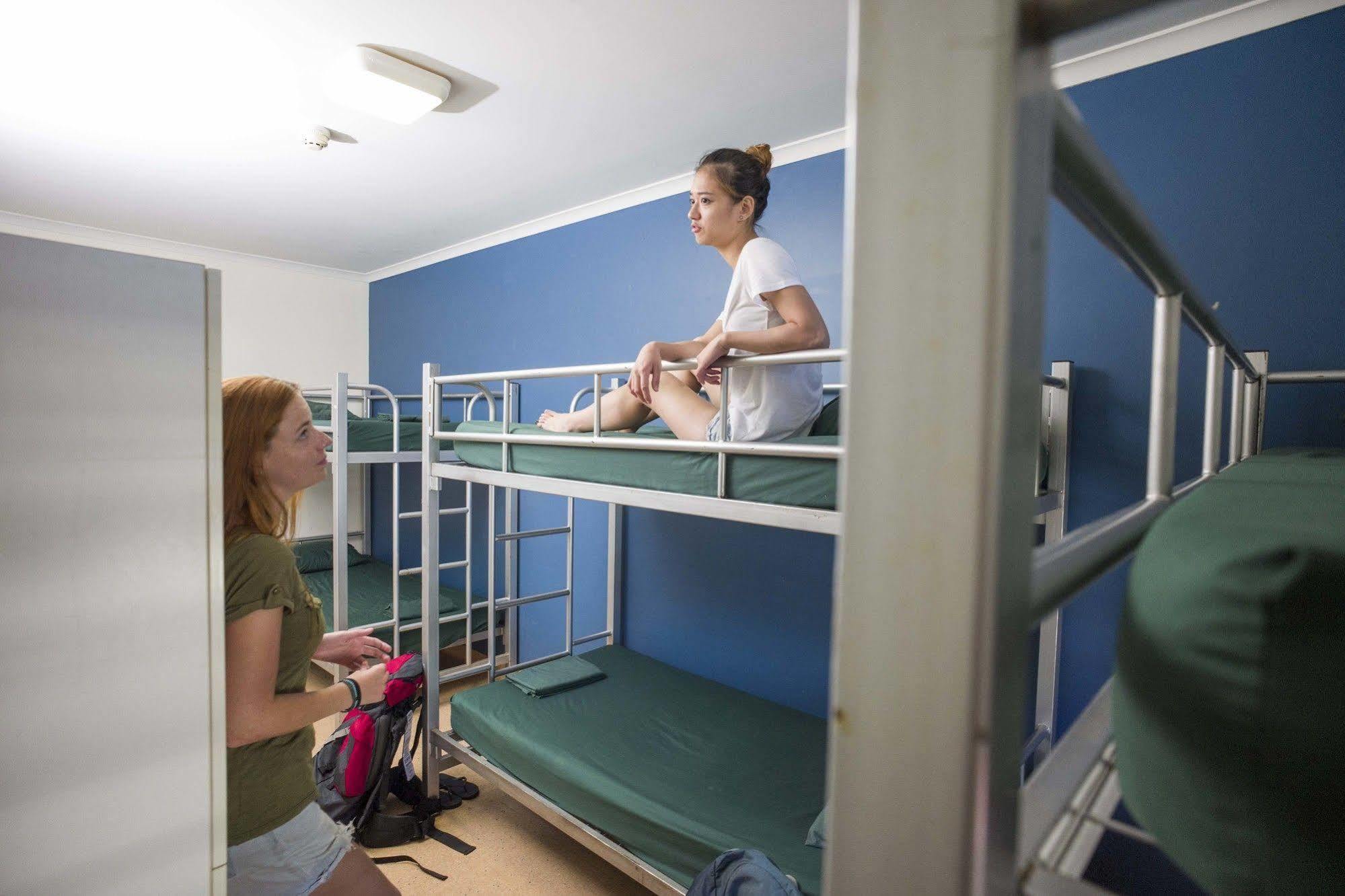 Hostel Melaleuca On Mitchell - Darwin Yha Exteriér fotografie