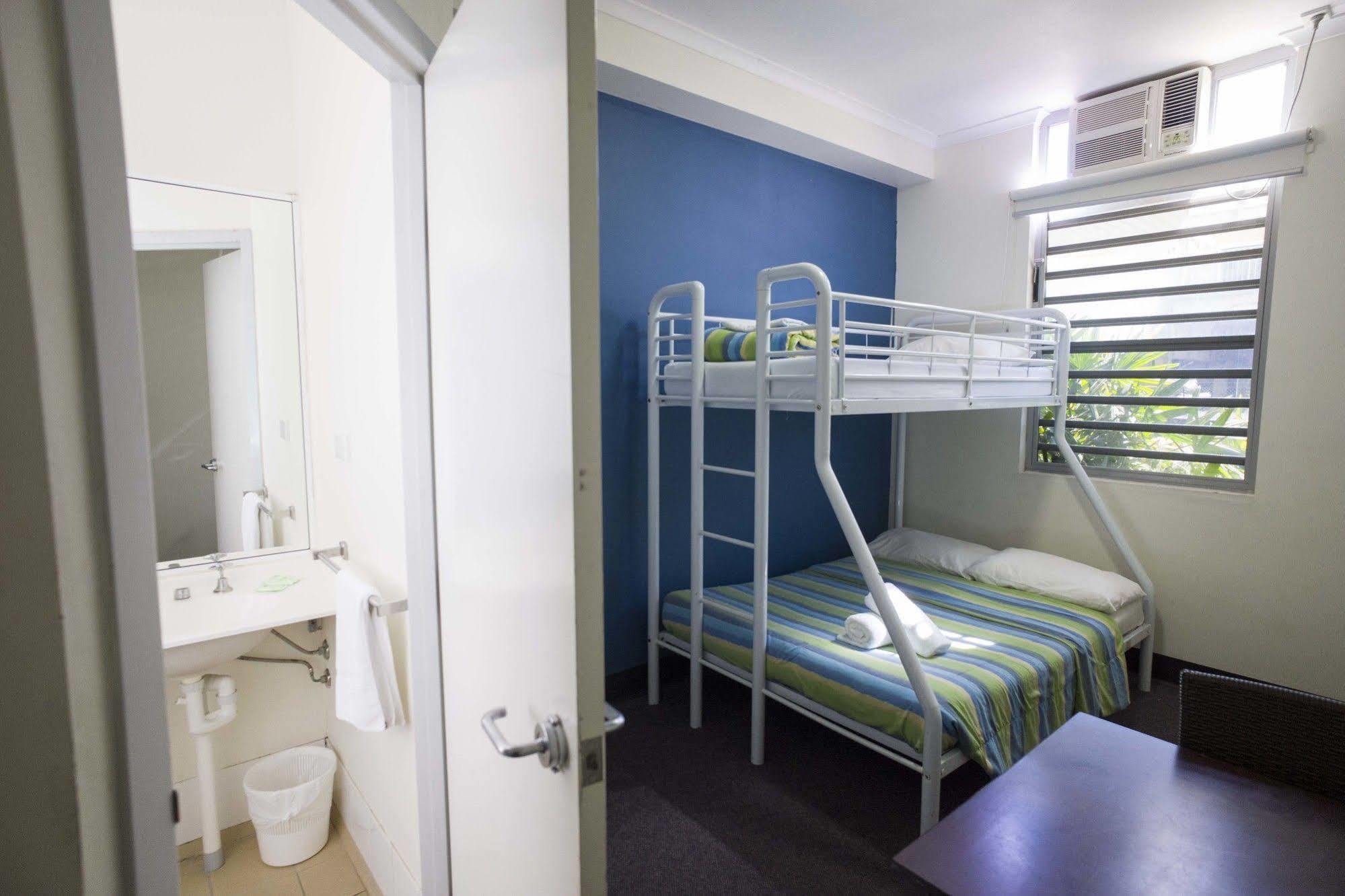 Hostel Melaleuca On Mitchell - Darwin Yha Exteriér fotografie