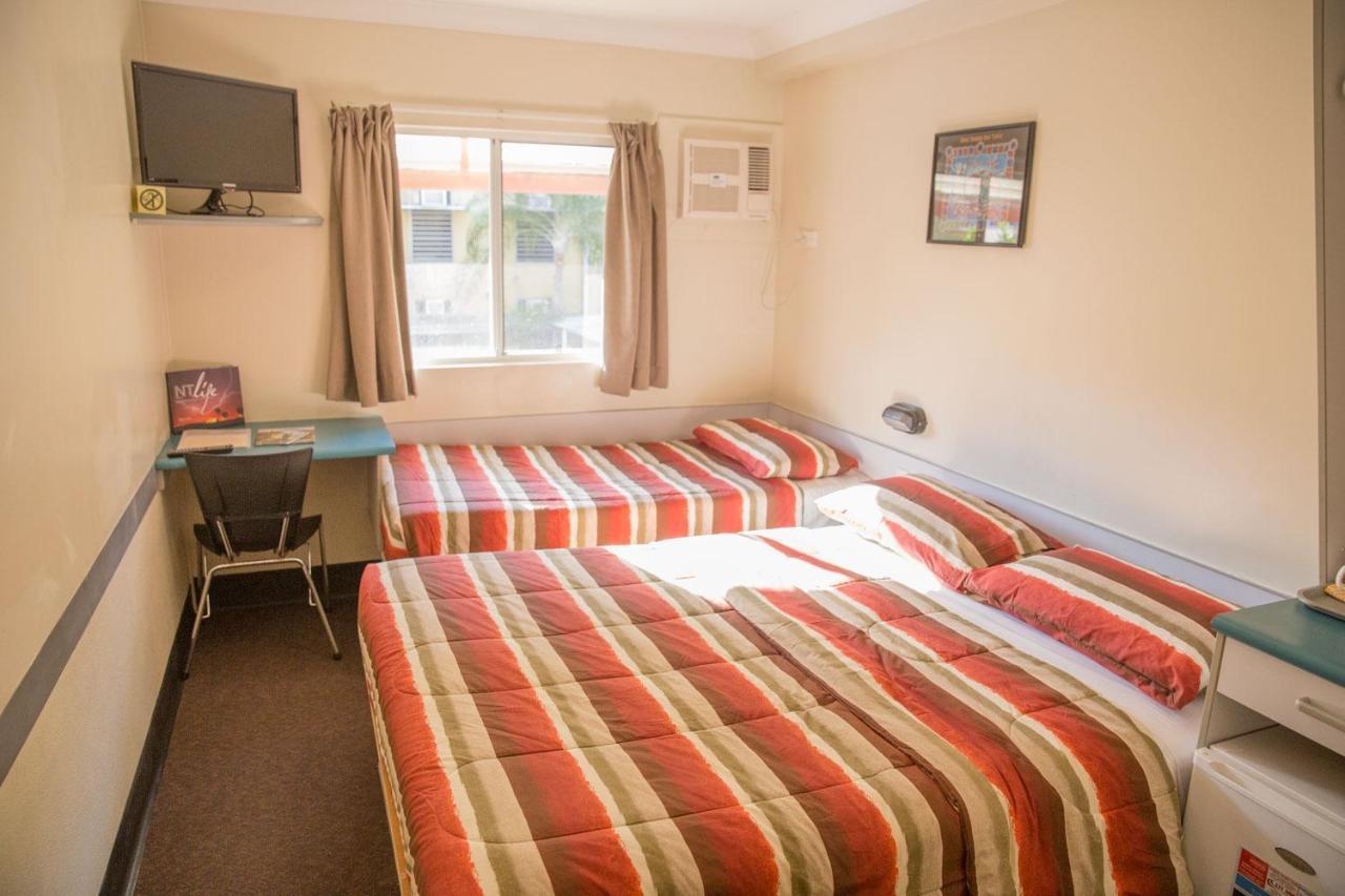 Hostel Melaleuca On Mitchell - Darwin Yha Exteriér fotografie