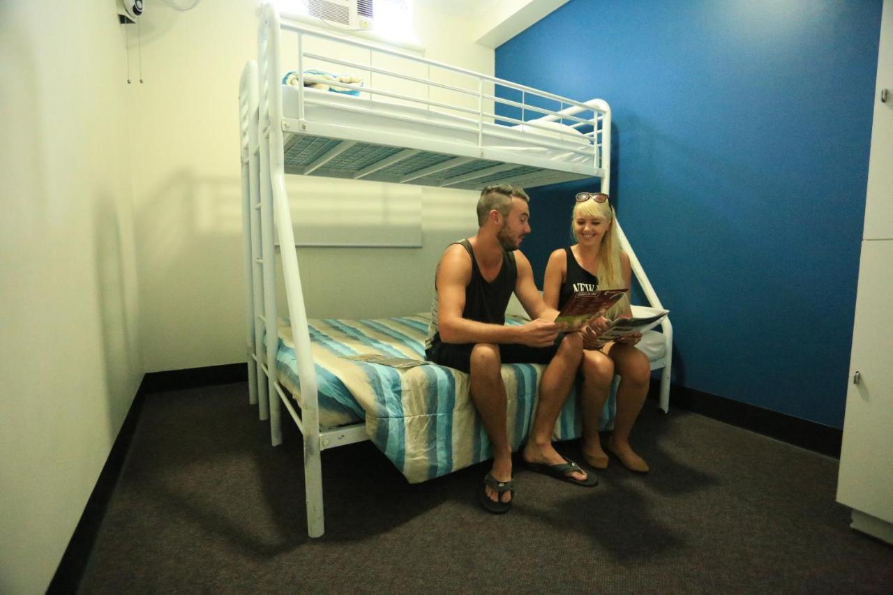 Hostel Melaleuca On Mitchell - Darwin Yha Exteriér fotografie