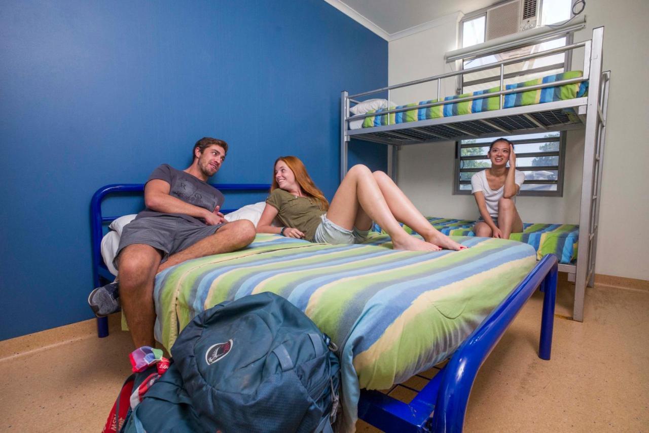 Hostel Melaleuca On Mitchell - Darwin Yha Exteriér fotografie