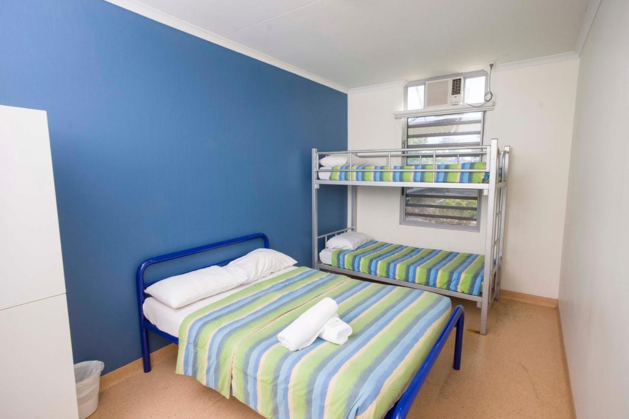 Hostel Melaleuca On Mitchell - Darwin Yha Exteriér fotografie